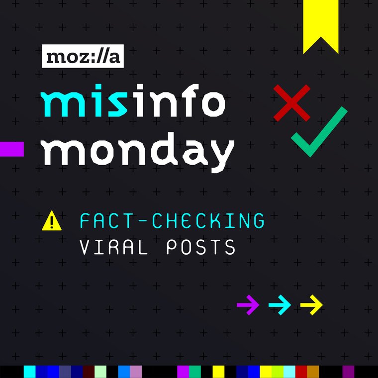 Misinfo Monday Fact Checking