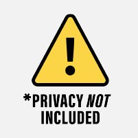 Privacy Not Included