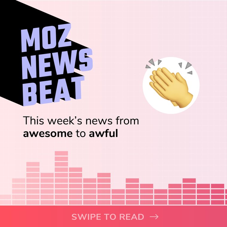 Moz News Beat - February 28 2020