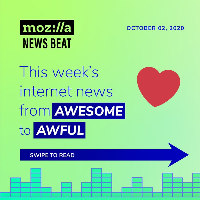 Mozilla News Beat