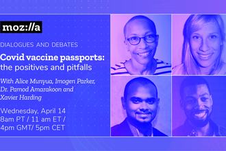 Covid Vaccine Passports
