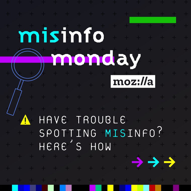 Misinfo Monday
