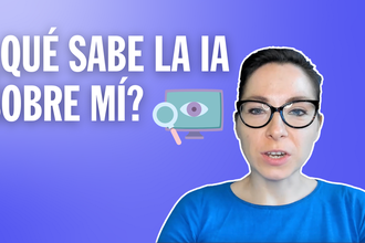 What does AI know about me ES