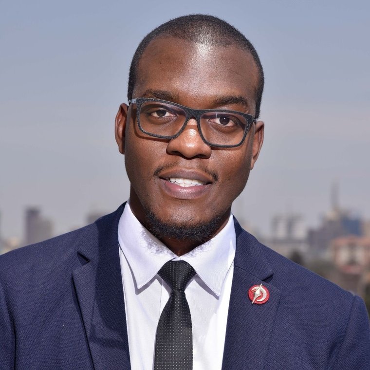 Brian Obilo, Mozilla Fellow