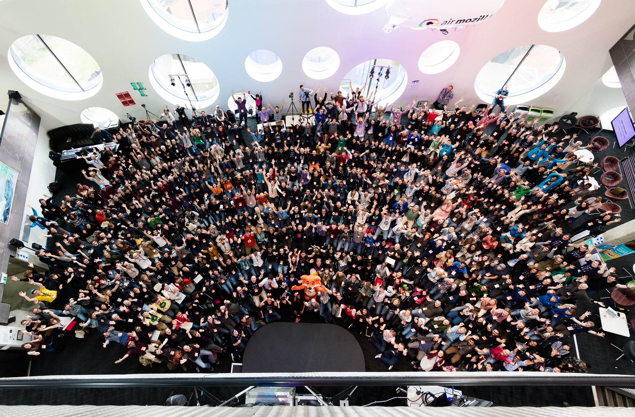 MozFest 2015