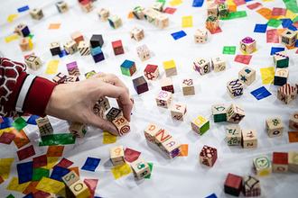 Why We Want Families At MozFest - Blocks