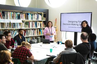 Designing Fair Decision-Making Systems MozFest Session