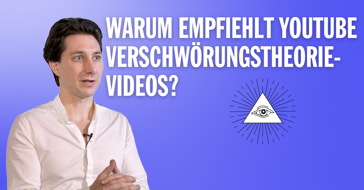 Conspiracy videos DE