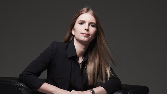 Chelsea Manning
