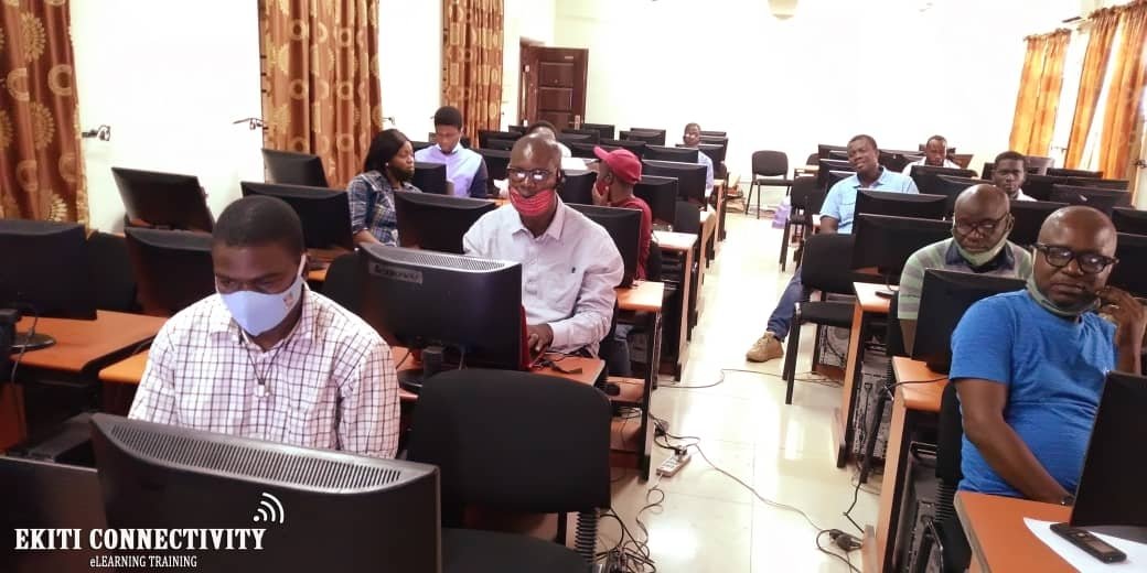 Training on eLearning and Intro to Linux