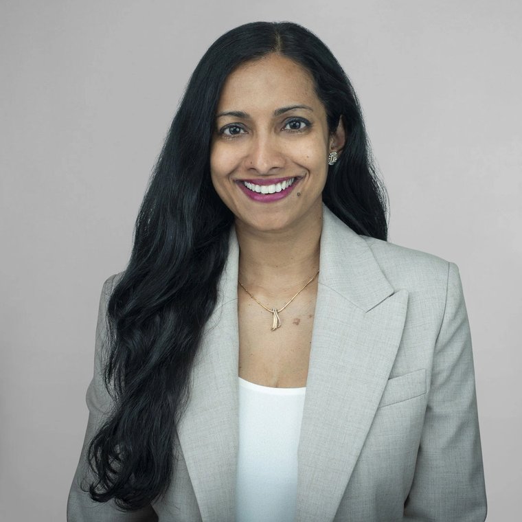 Photograph of Suba Vasudevan