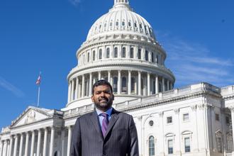 Udbhav Capitol building