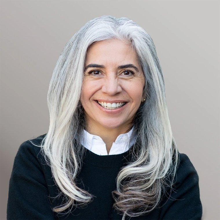 Photograph of Rocio O'Rourke