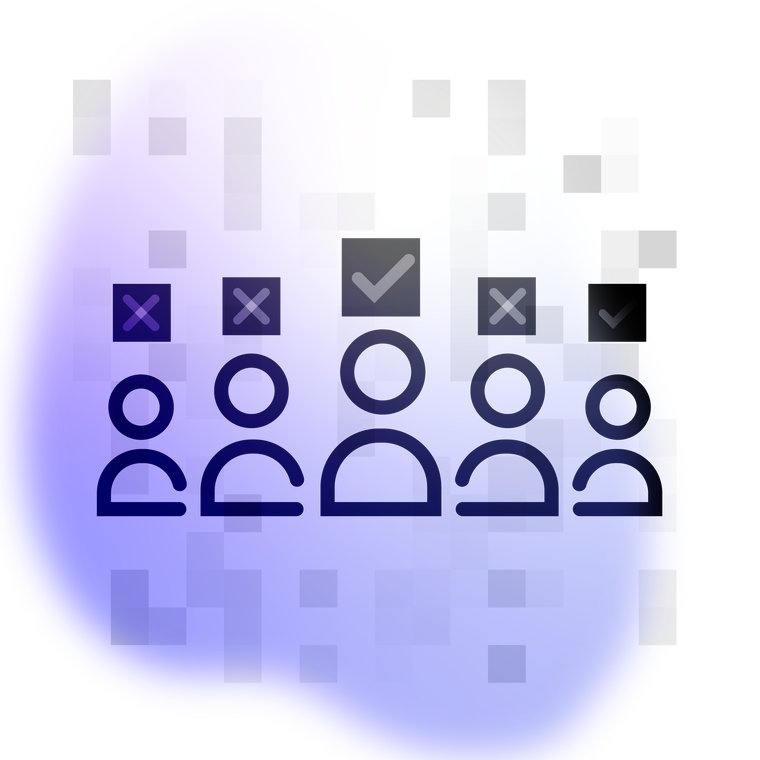 selection icon