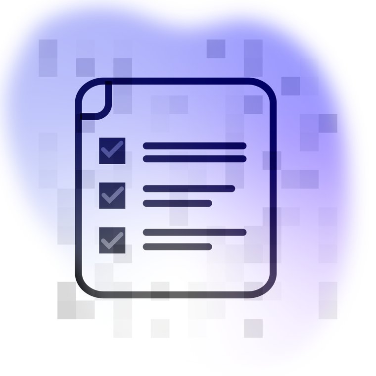 checklist icon