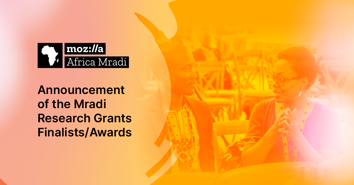 AI’s Relationship with African Communities Mozilla Announces Seven