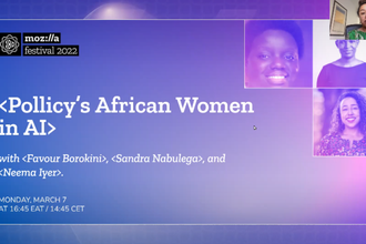 African Women in Artificial Intelligence Project