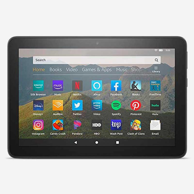 Amazon Fire HD Tablets Privacy Security Guide Mozilla Foundation