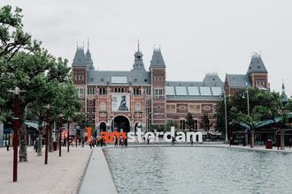 Amsterdam | The Power of A City | Photo courtesy of Jennier Amida