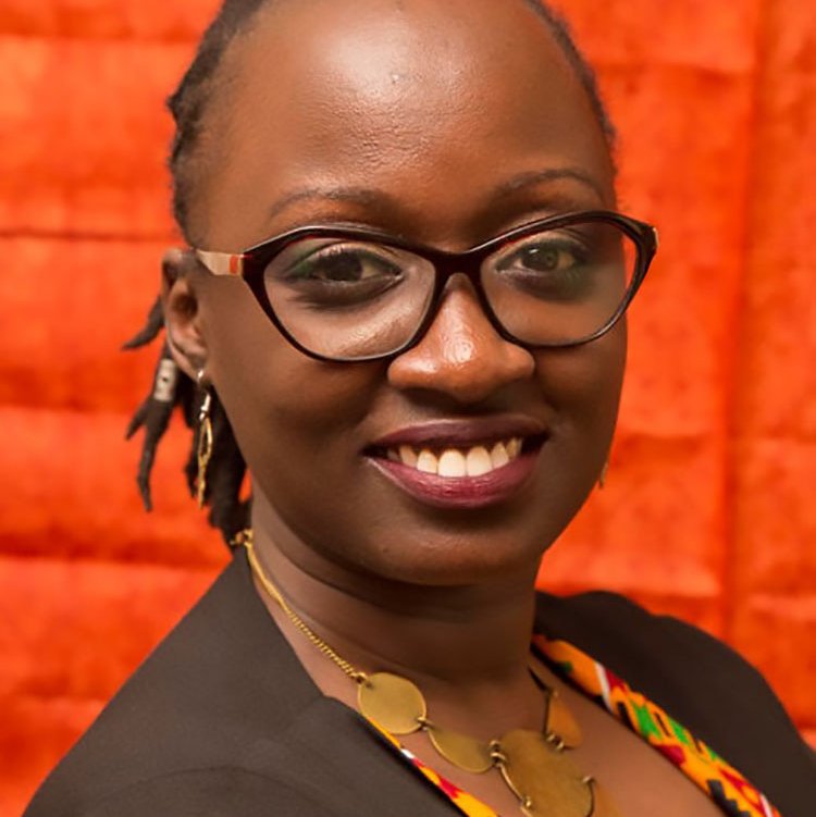 Photo of Angela Oduor Lungati