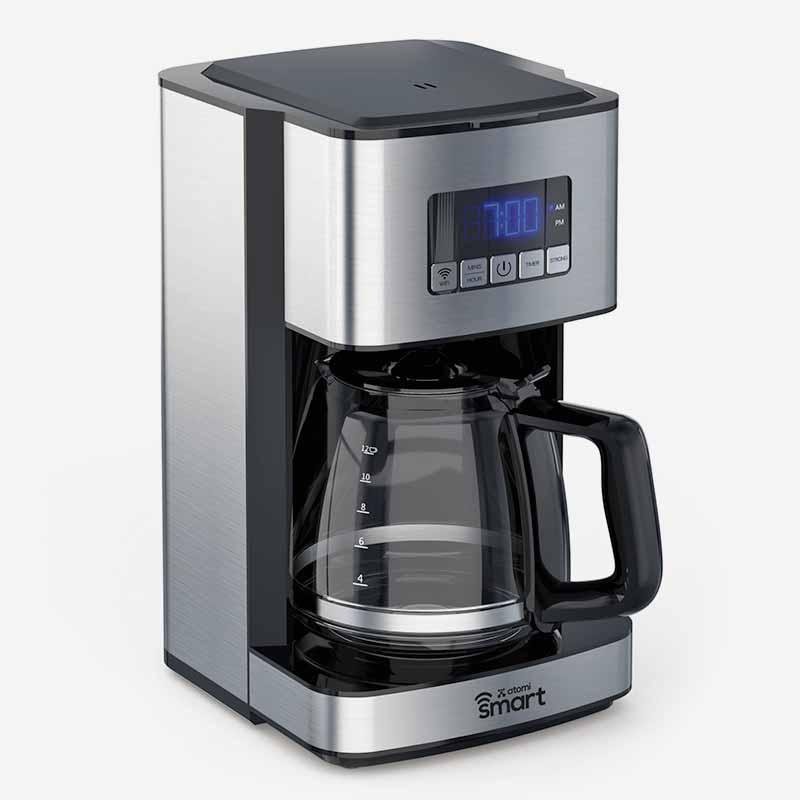 Atomi Smart Coffee Maker | Privacy & security guide | Mozilla