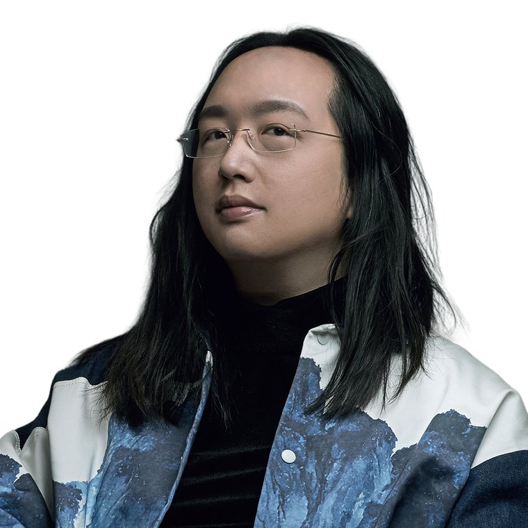 Photograph of Audrey Tang