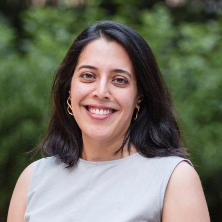 Photograph of Saayeli Mukherji Bruni