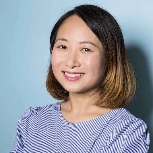 Photograph of Bourree Lam