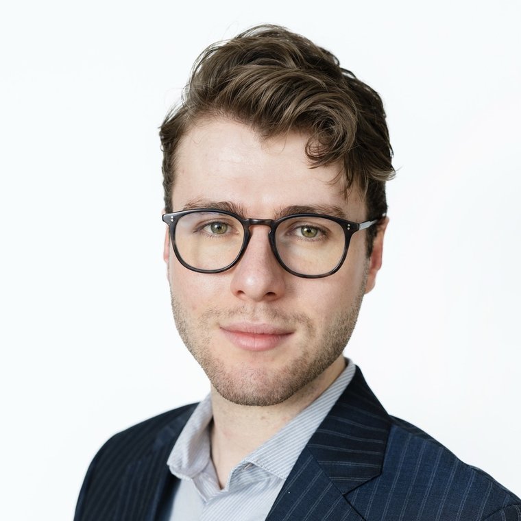 Photograph of Harry Booth