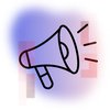 megaphone icon
