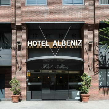 Catalonia Albeniz