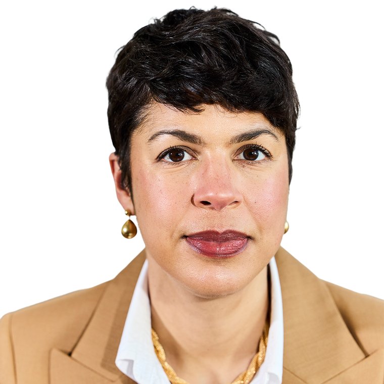 Photograph of Catherine Bracy