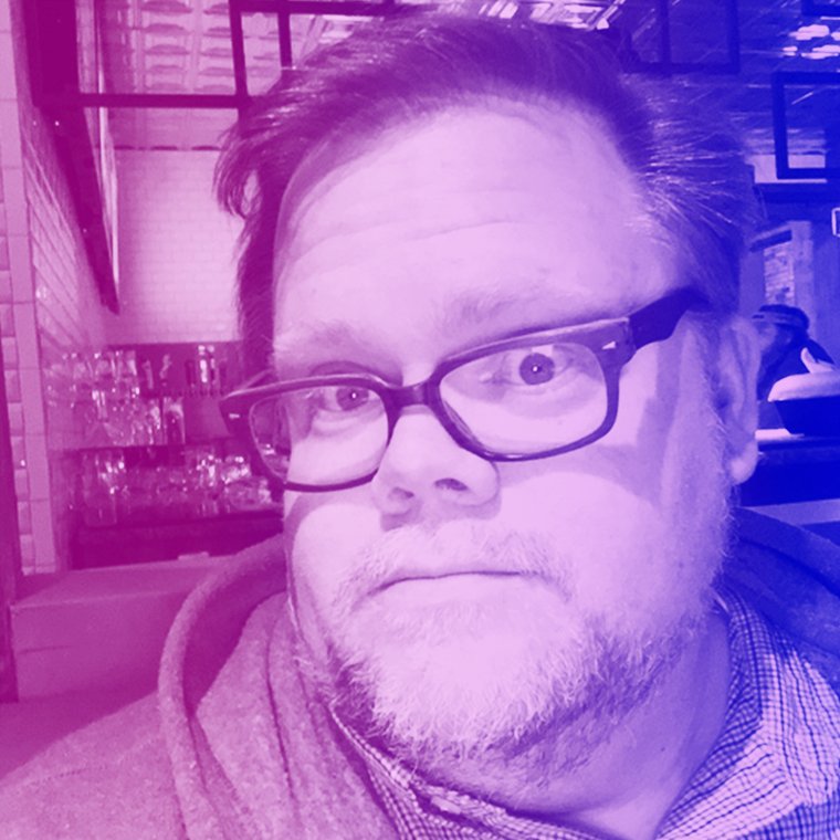 A head shot of Chad Sansing, a Progam Manager on the MozFest team.