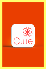 Image of the Clue App Logo