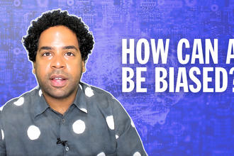 How can AI be biased