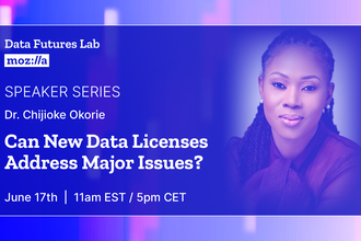 DFL Speaker Series Dr. Chijioke Okorie