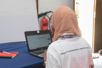 Common Voice Kiswahili Community Engagement Event