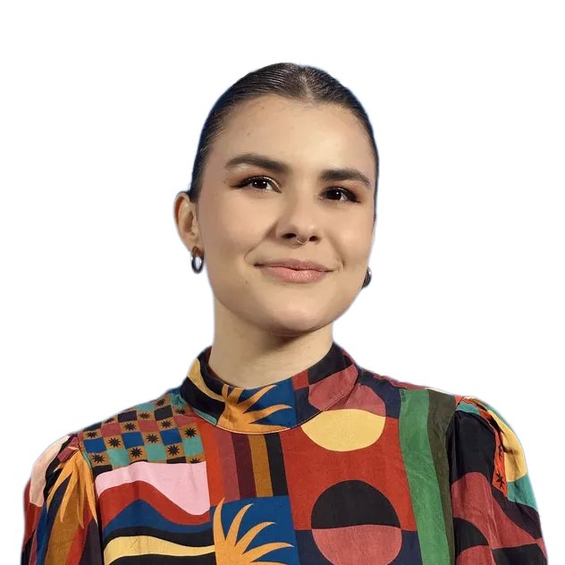 Photograph of Luísa Franco Machado