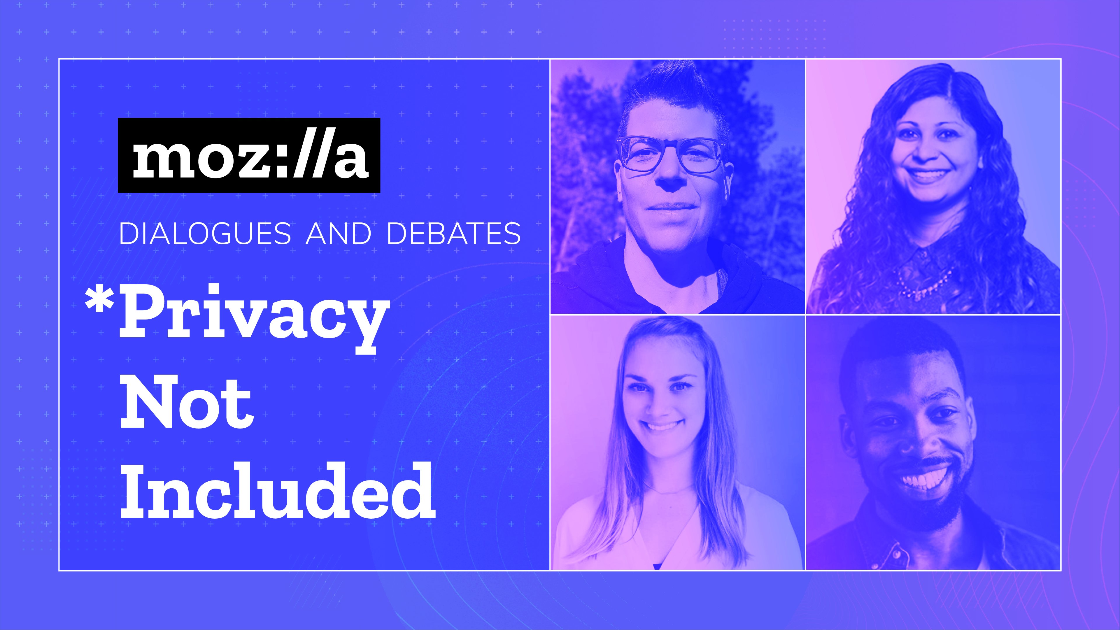 *Privacy Not Included: A December 17 Virtual Panel - Mozilla Foundation