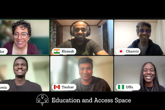 Education & Access Wranglers MozFest 2023