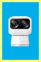 Image of the eufy indoor cam S350