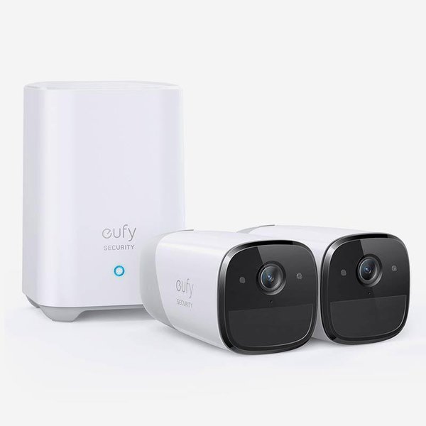 Link zu Eufy Security Cams