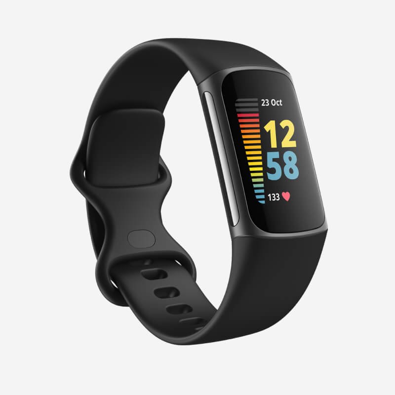 Google - Fitbit Charge 5 新品未開封 Google傘下となったFitbitのフィットネストラッカー「Charge 5