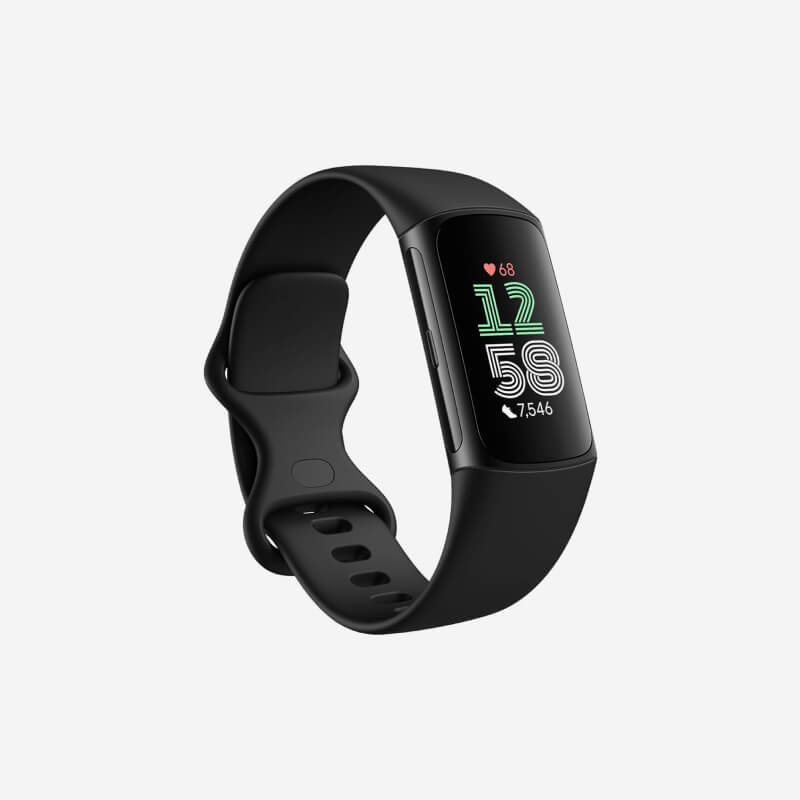 【新品未開封】Fitbit　Charge6 Google Fitbit Charge 6 活動量計 トラッカー Porcelain Silver