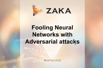 Fooling Neural Networks with Adversarial Attacks