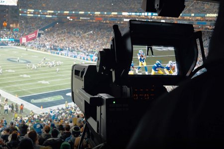 Frame 1 - Broadcast Camera1