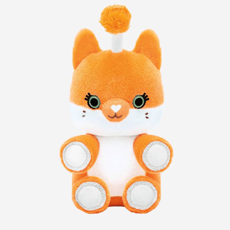 Fuzzible Friends Alexa Connected Toy | Privacy & security guide