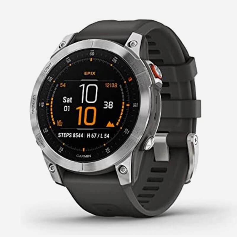Garmin Epix | Privacy & security guide | Mozilla Foundation