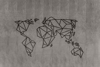 Geometric Shapes by marjan-blan