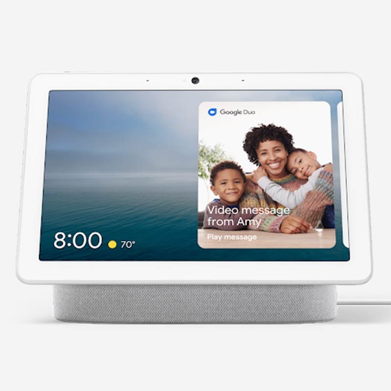 Google Nest Hub Max | Privacy & security guide | Mozilla